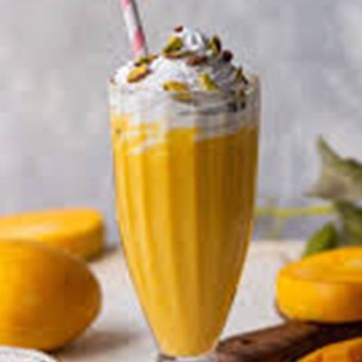 Mango Milkshake