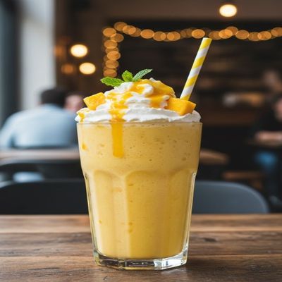 Mango Milkshake
