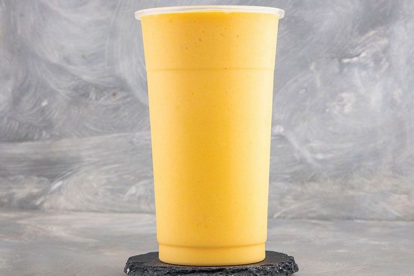 Mango Milkshake