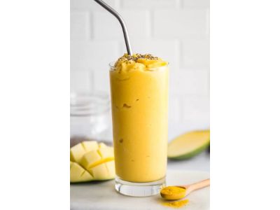 Mango Milkshake