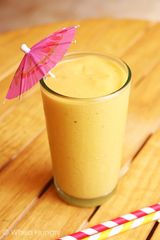 Mango Milkshake