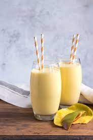 Mango Milkshake