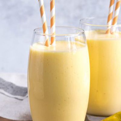 Mango Milkshake