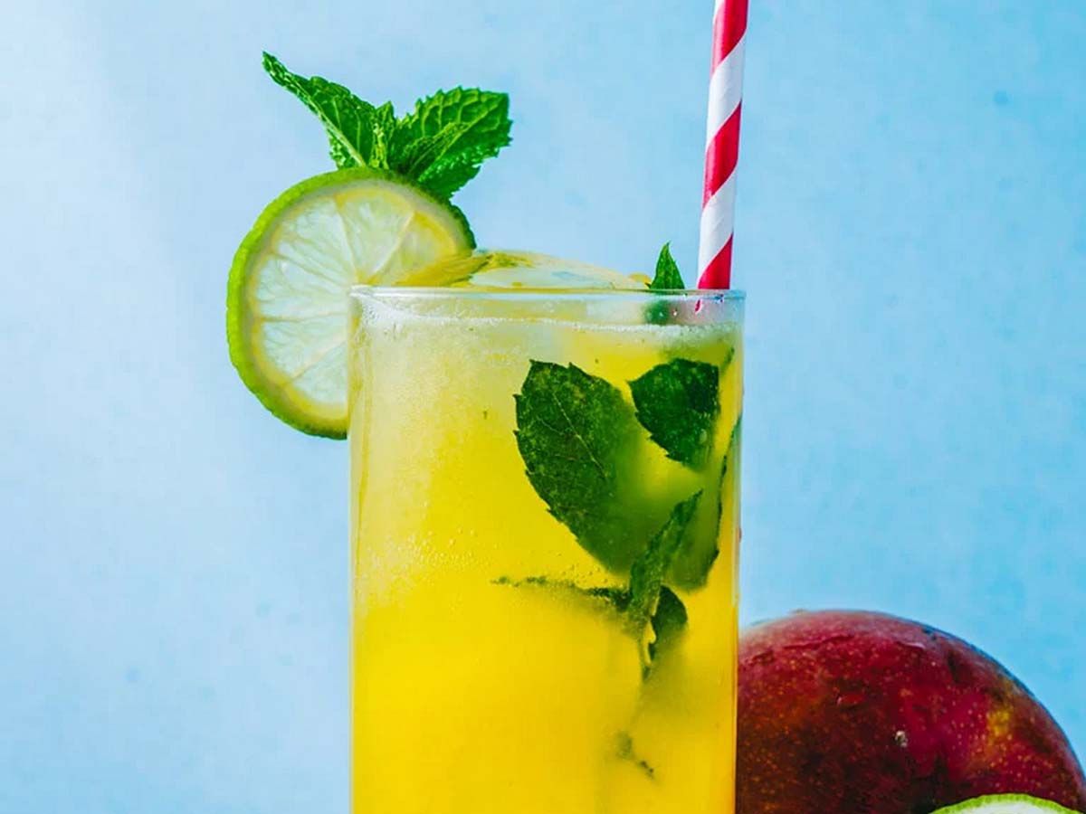 Mango Mojito