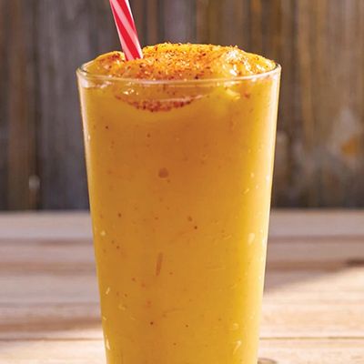 Mango Passion Fruit Smoothie