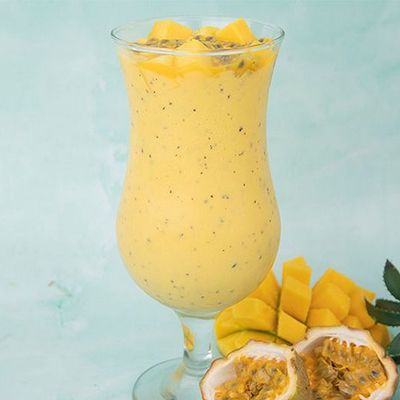 mango passion fruit Smoothy