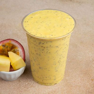 Mango Passion Smoothie
