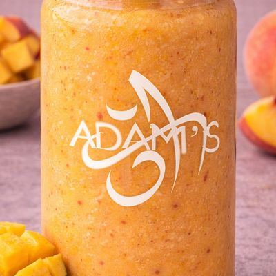 Fresh Juice - Mango Peach