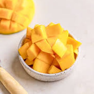 Mango Pieces