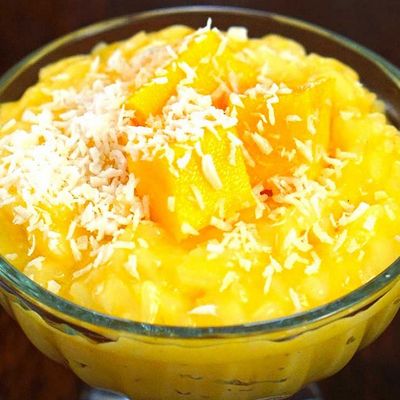 New Mango Rice