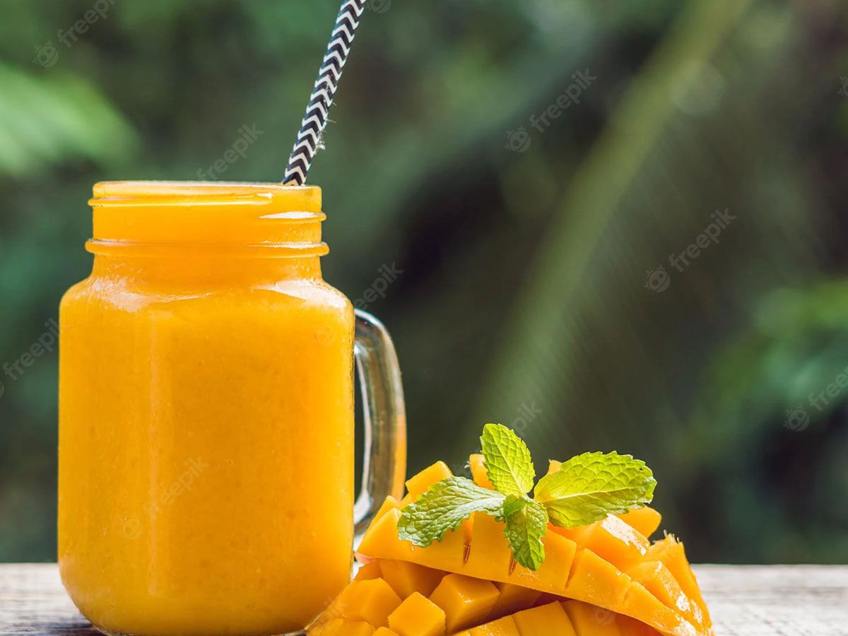 Mango Shake L
