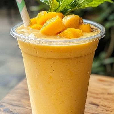Mango MilkShake