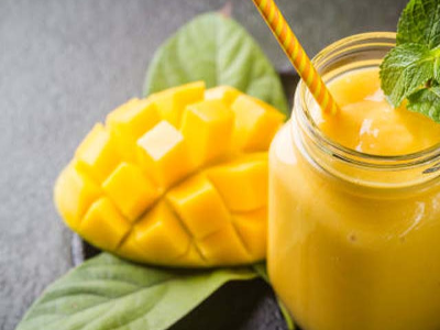 Mango Smoothie