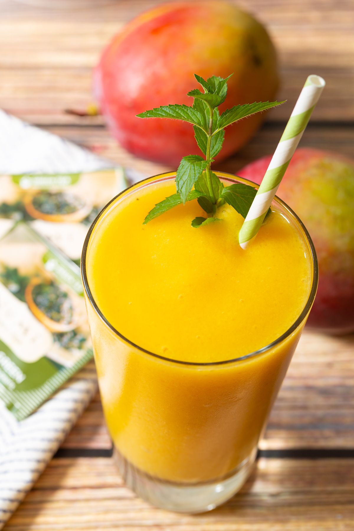 Mango Smoothie