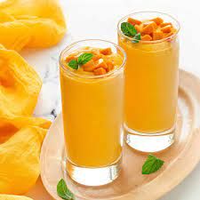 Mango Smoothie