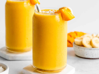 Mango Smoothie