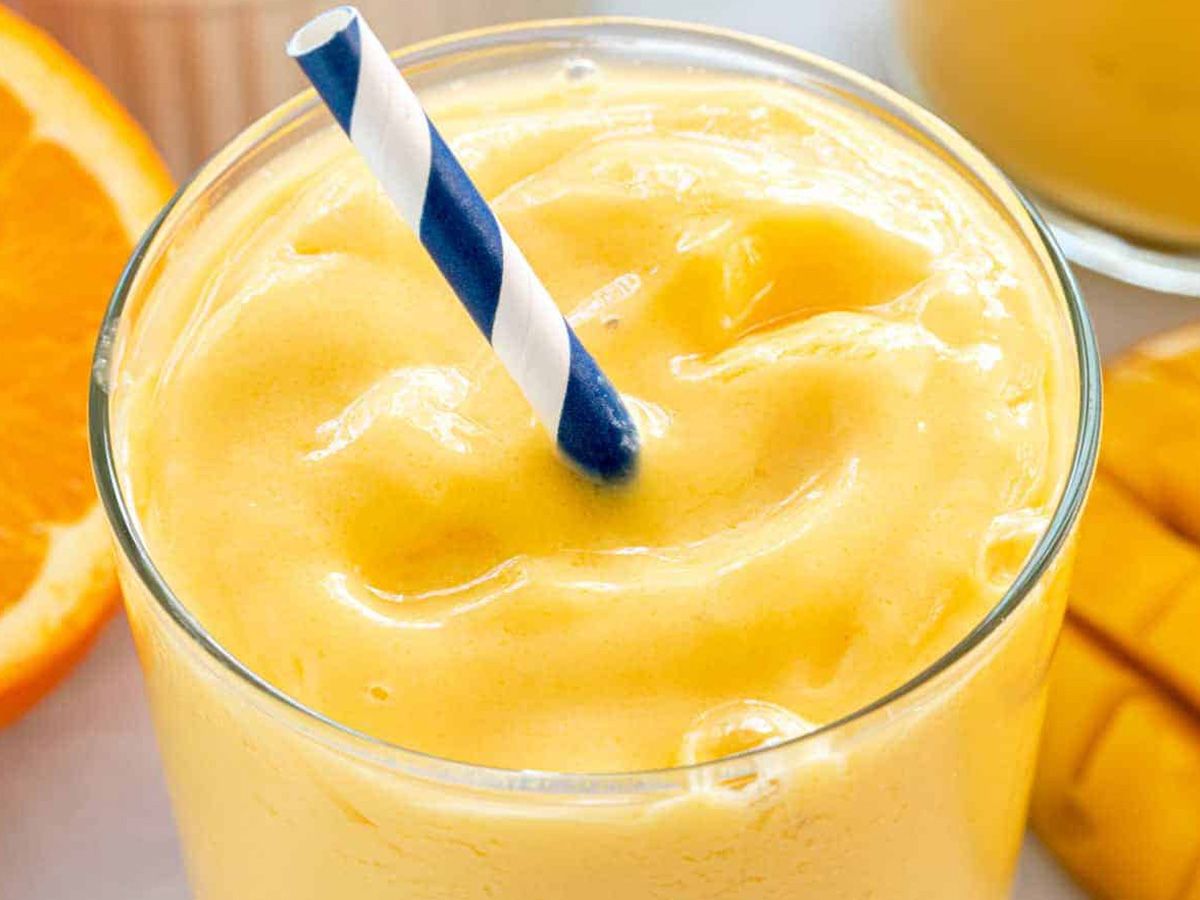 Mango Smoothie