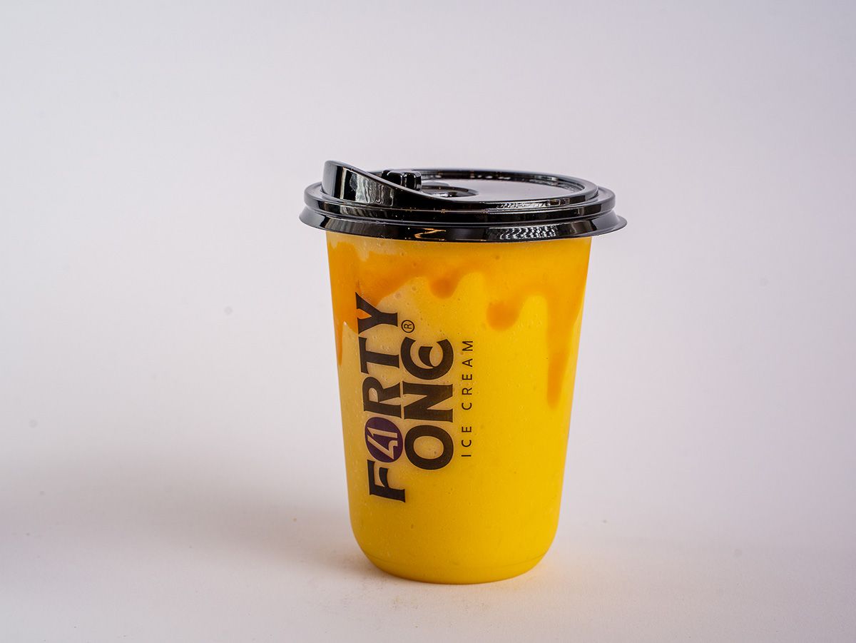 Mango Smoothie