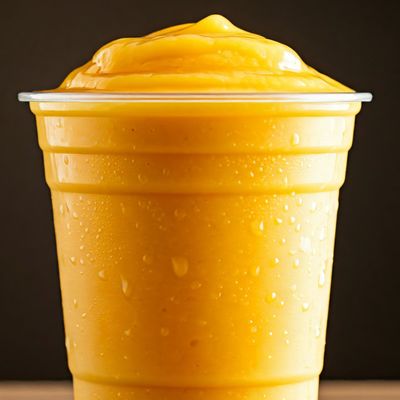 Mango Smoothie