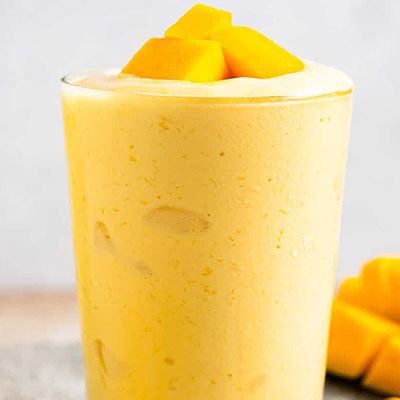 Mango Smoothie