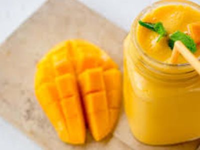 Mango Smoothie
