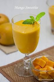 Mango Smoothie