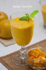 Mango Smoothie