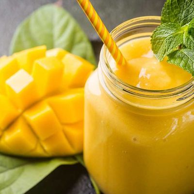 Mango Smoothie