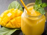 Mango Smoothie