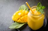 Mango Mint Juice