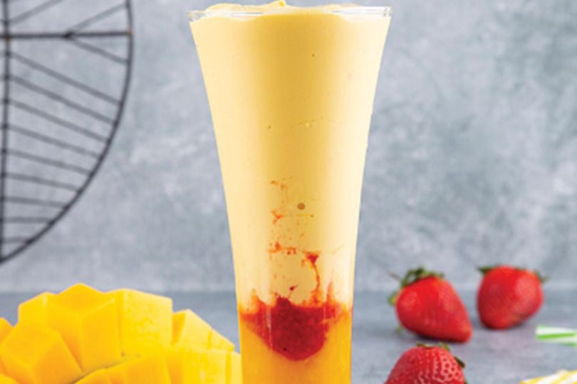 Strawberry Mango