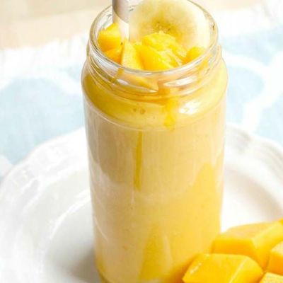 Mango Banana