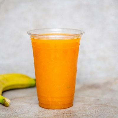 Mango with banana Mango World