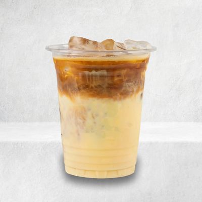 Mango With Coffee