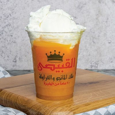 Mango Ice Cream