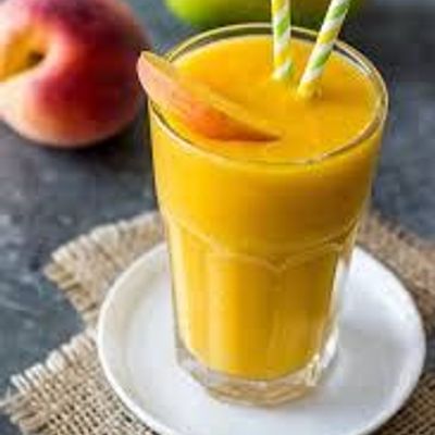 Mango With Peach