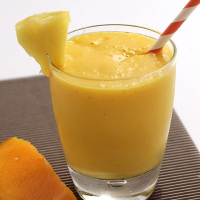 Mango With Pineapple
