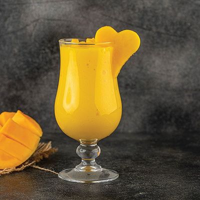 Mango With Pineapple