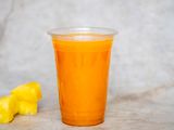 Mango With Pineapple Juice