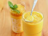 Mango Yogurt milkshake