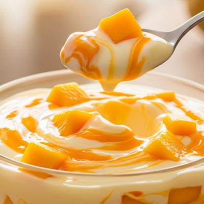 Mango Yogurt