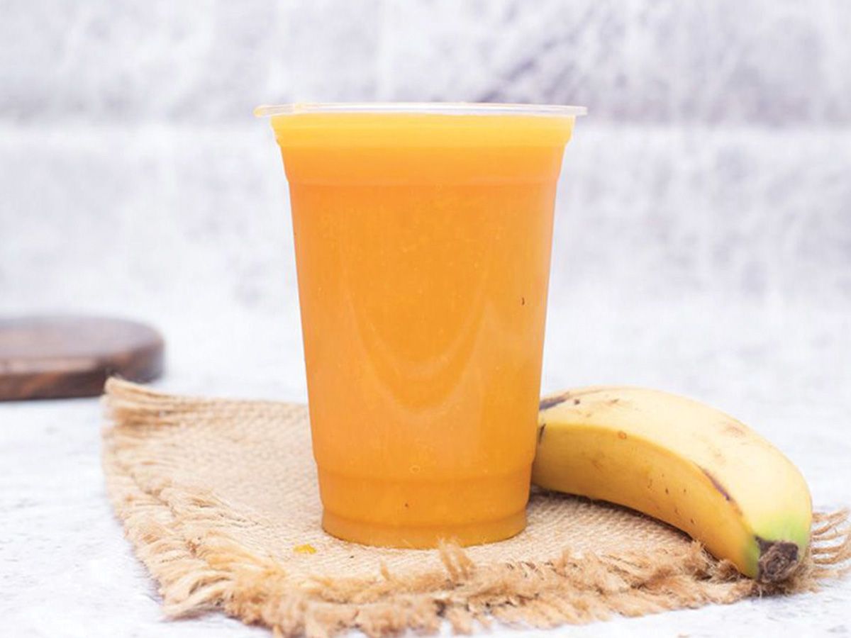 Mango Banana