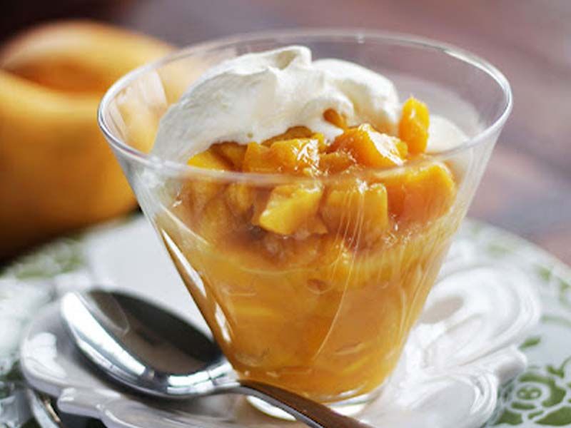 Mango With Clove