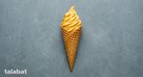 Icecream Cone Mango