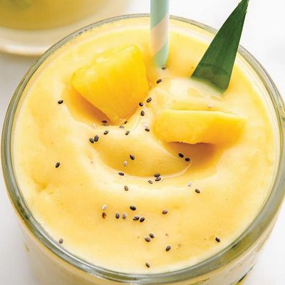 Mango Ice
