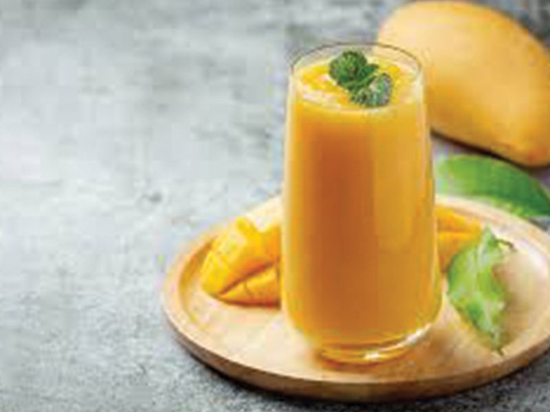 Mango Fresh juices