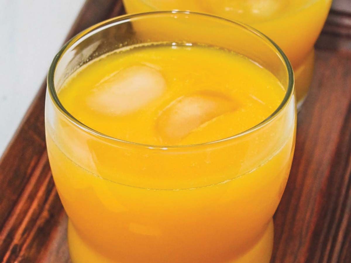 Mango juice