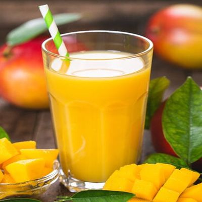 Fresh Mango Juice