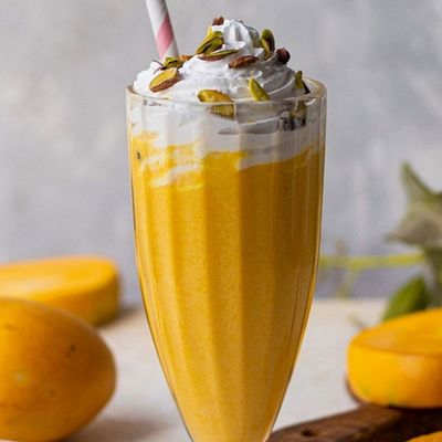 Mango Milkshake