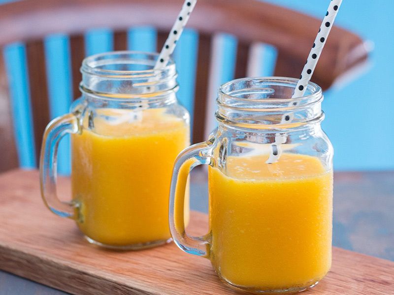Mango Smoothie